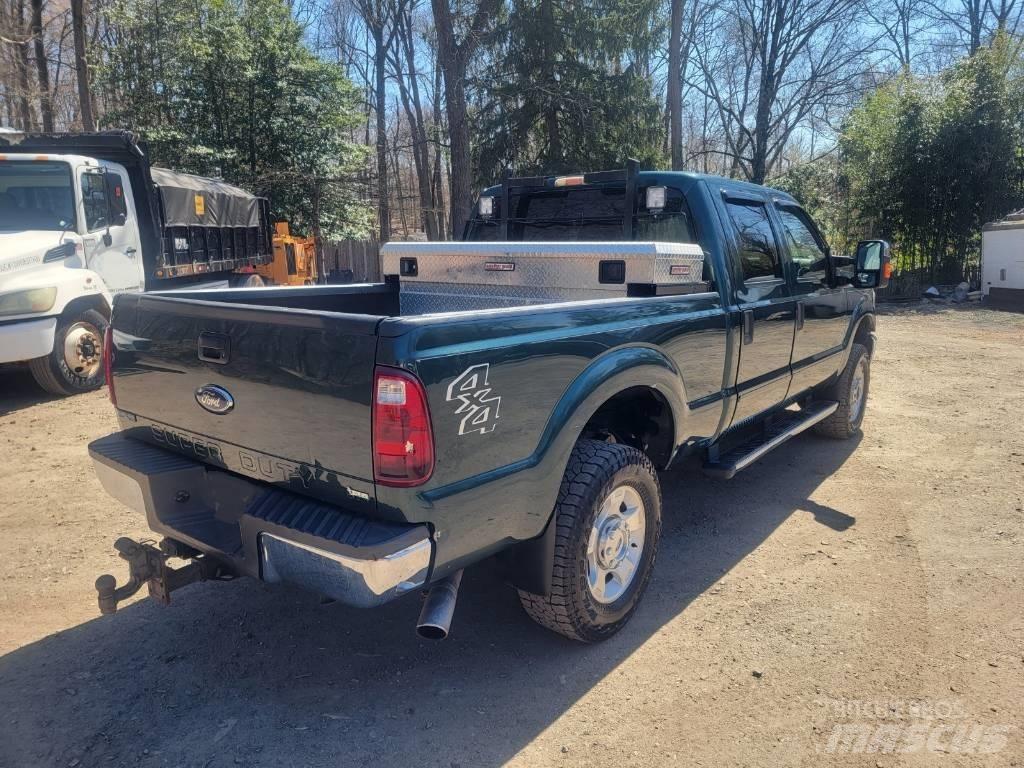 Ford F350 XLT Pickup/Αγροτικό