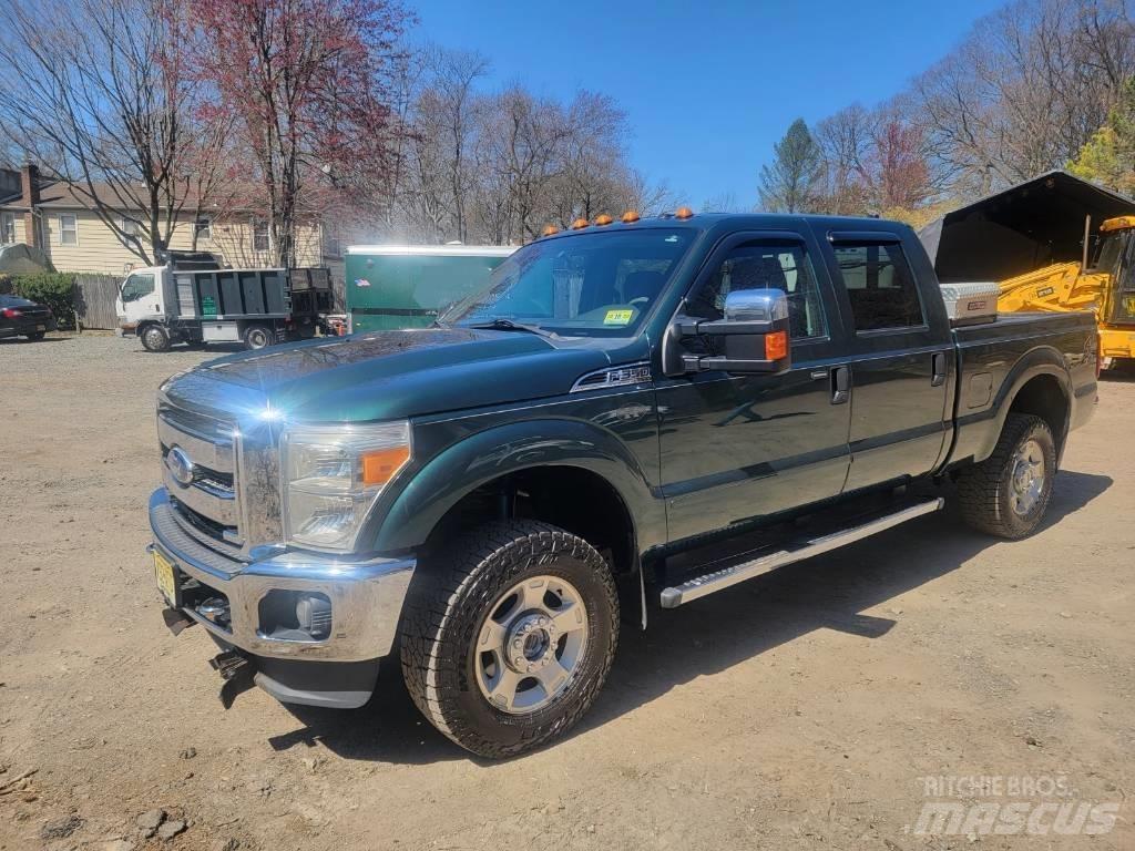 Ford F350 XLT Pickup/Αγροτικό
