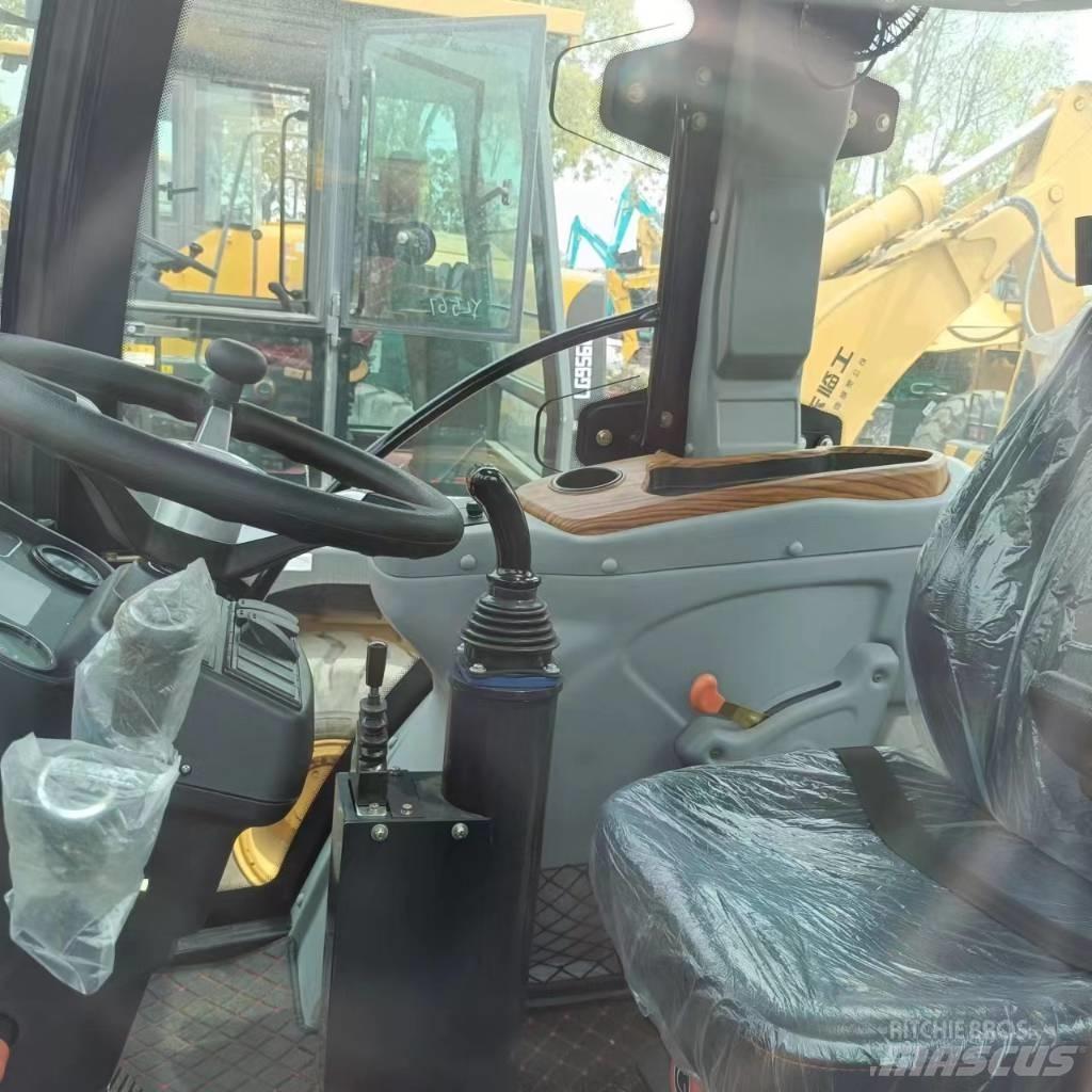 CAT 420 F Εκσκαφείς Φορτωτές τύπου JCB