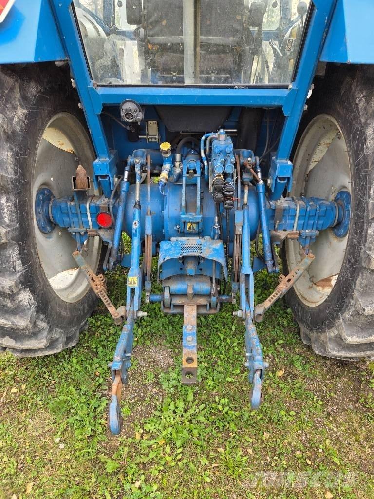 Ford 4610 Τρακτέρ