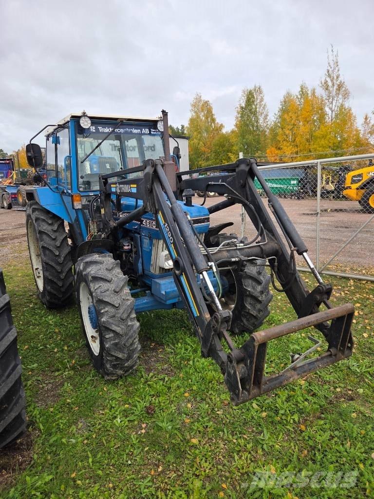 Ford 4610 Τρακτέρ