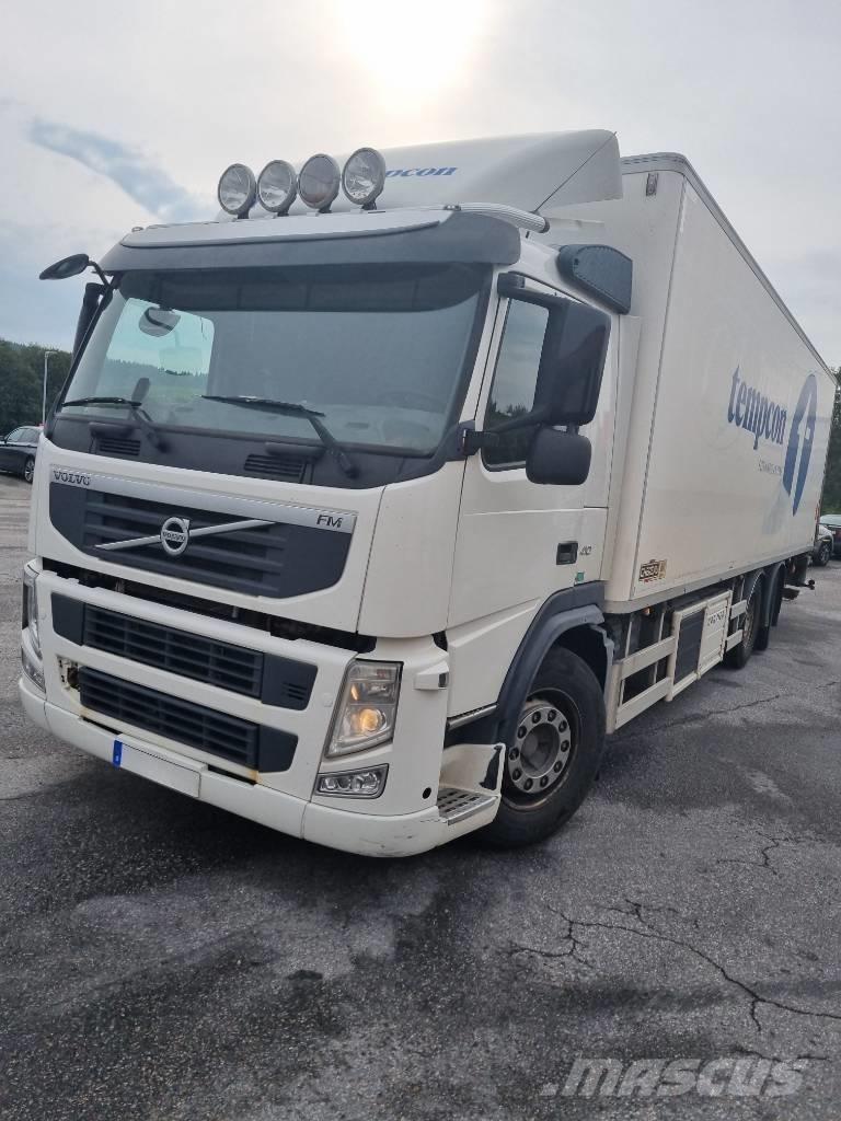 Volvo FM 410 -2013 Φορτηγά Ψυγεία