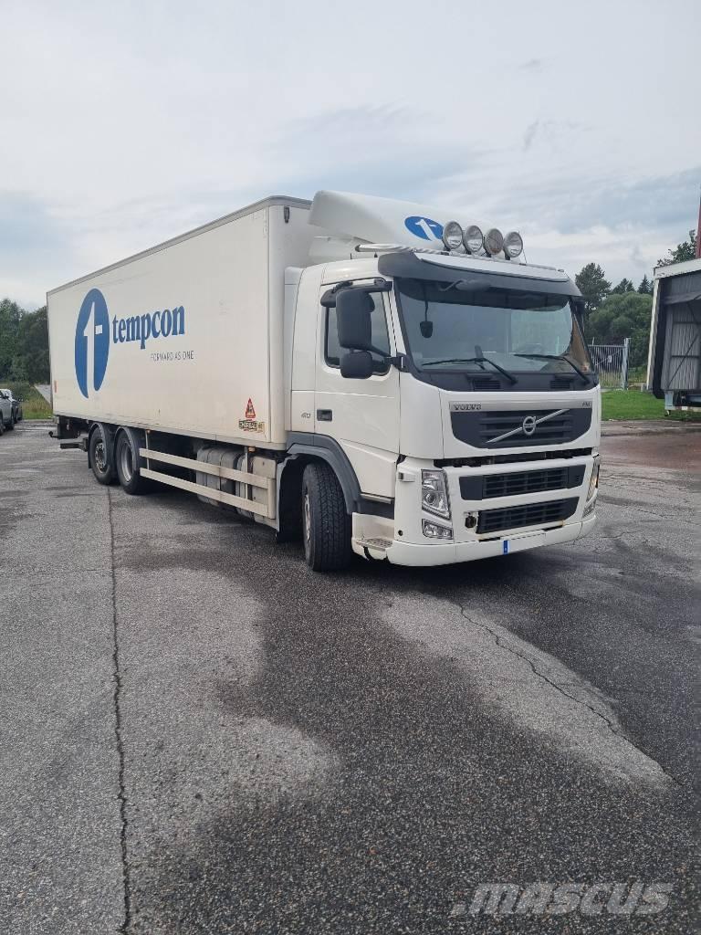 Volvo FM 410 -2013 Φορτηγά Ψυγεία
