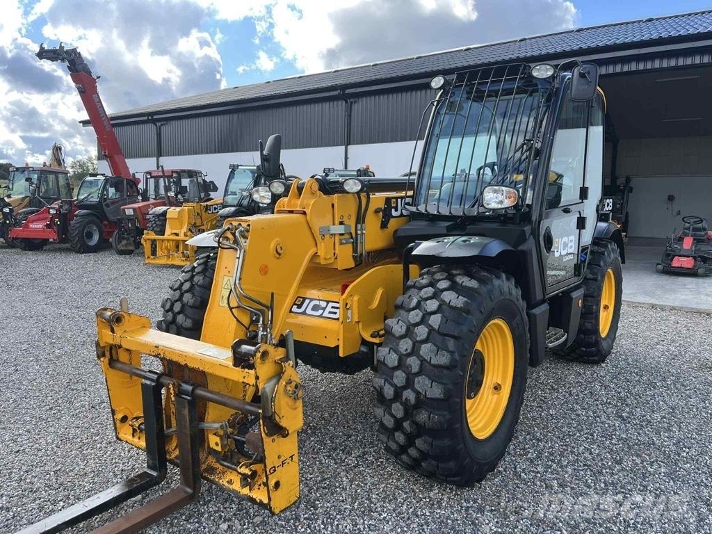 JCB 535-95 Τηλεσκοπικοί ανυψωτές