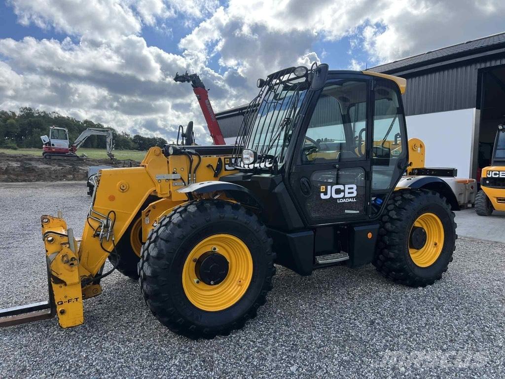JCB 535-95 Τηλεσκοπικοί ανυψωτές