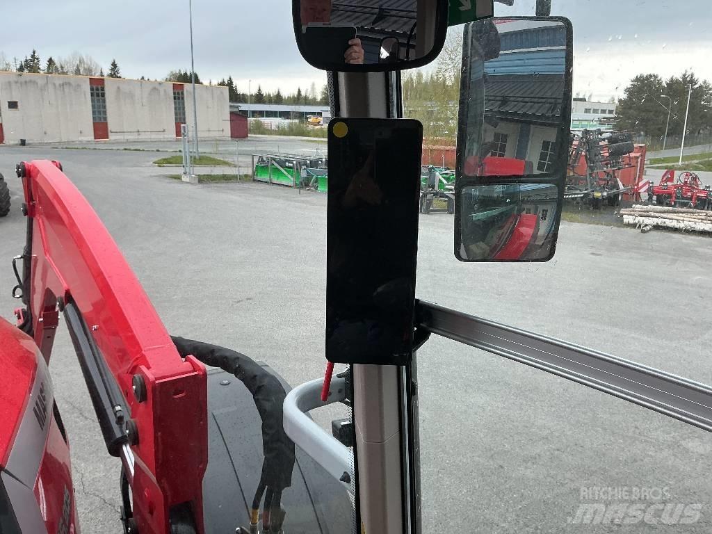 Massey Ferguson 8 S Τρακτέρ