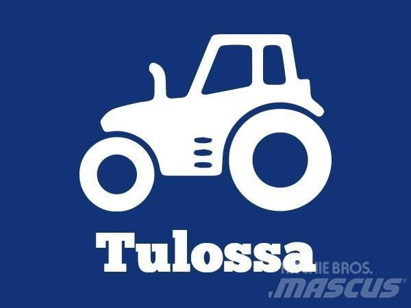Massey Ferguson 8 S Τρακτέρ