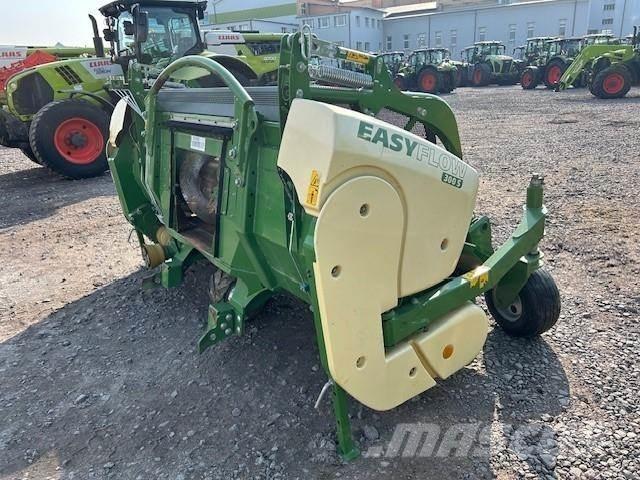Krone BIG X 580 Μηχανές χορτονομής