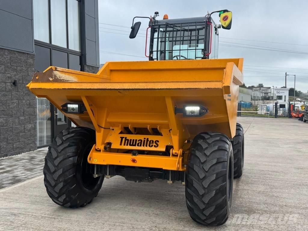 Thwaites Mach 2390 Dumpers εργοταξίου
