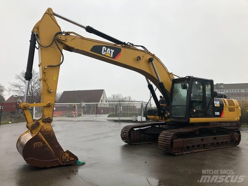 CAT 330DL Εκσκαφείς με ερπύστριες