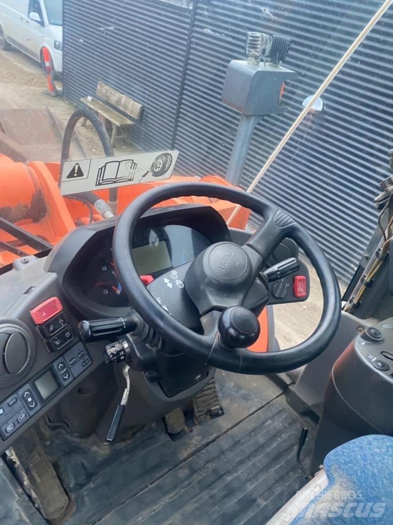 Hitachi ZX 33 U Εκσκαφάκι (διαβολάκι) < 7t