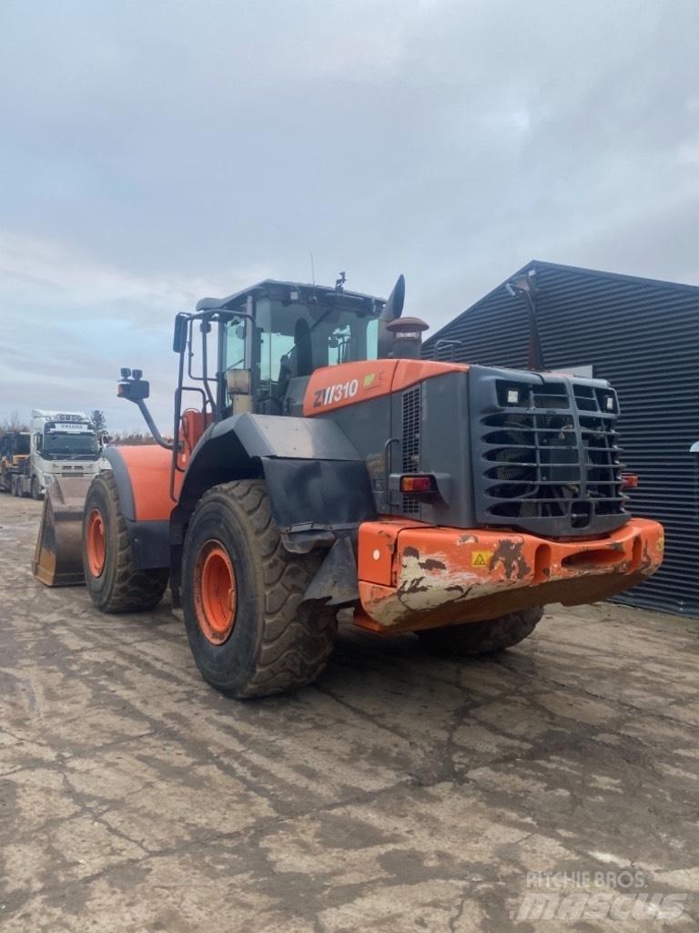 Hitachi ZX 33 U Εκσκαφάκι (διαβολάκι) < 7t