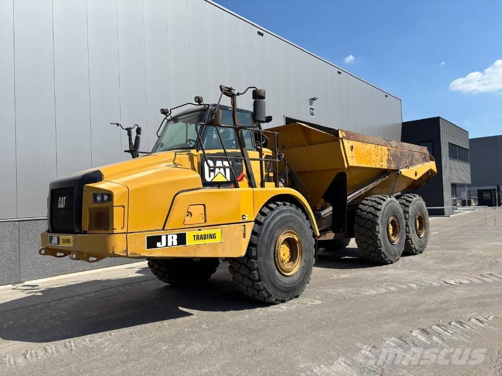 CAT 745 C Σπαστό Dump Truck ADT