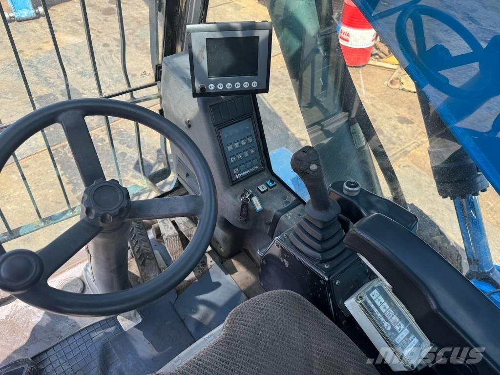 Fuchs MHL 335 Βιομηχανικά μηχανήματα διαχείρισης αποβλήτων