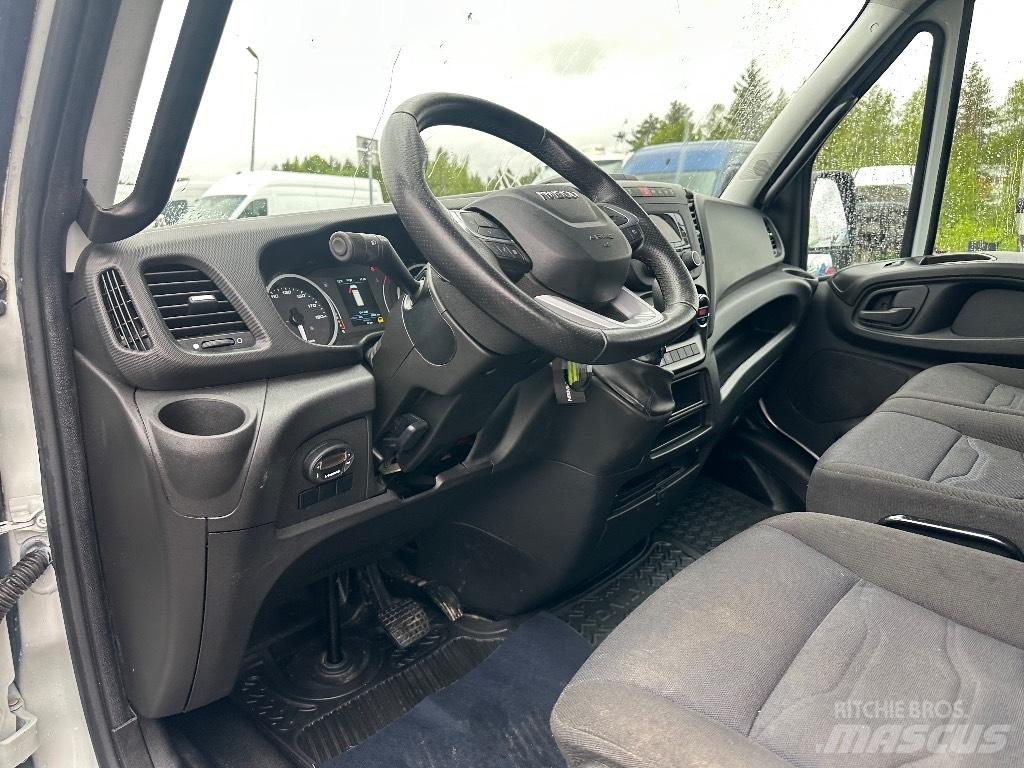 Iveco Daily 35S16 Κλούβες με συρόμενες πόρτες