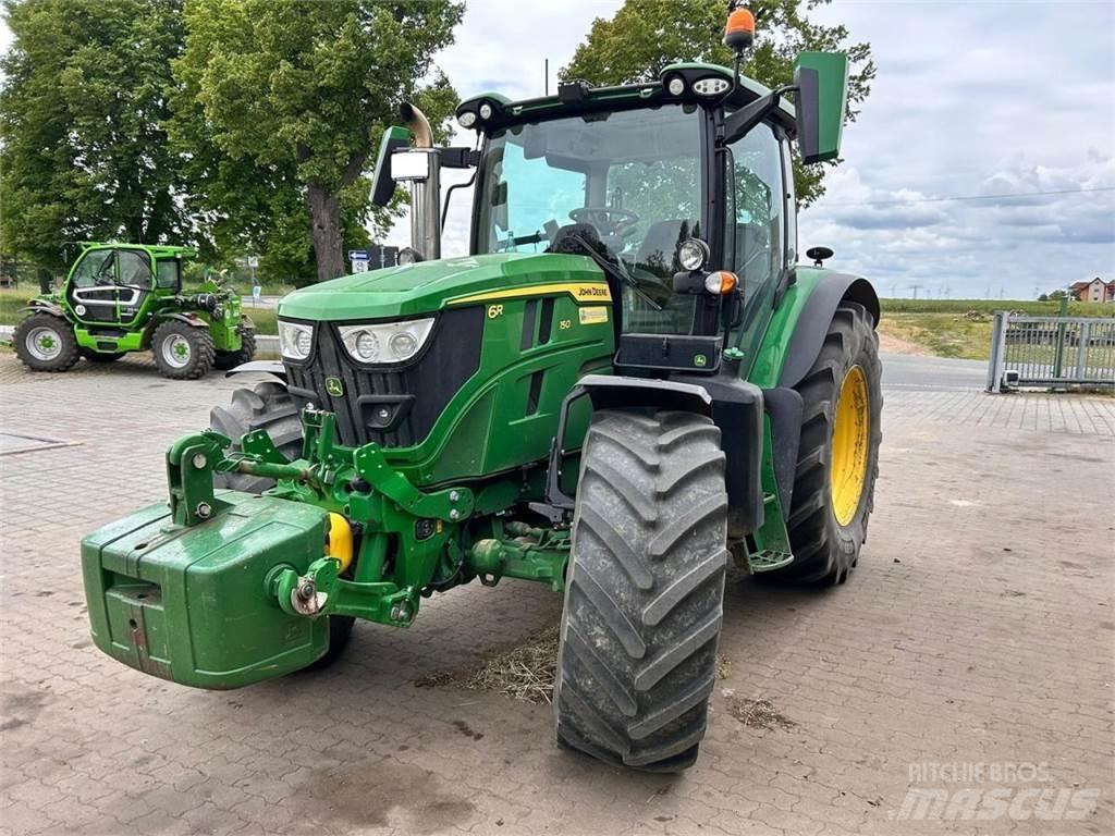 John Deere 6R 150 Τρακτέρ