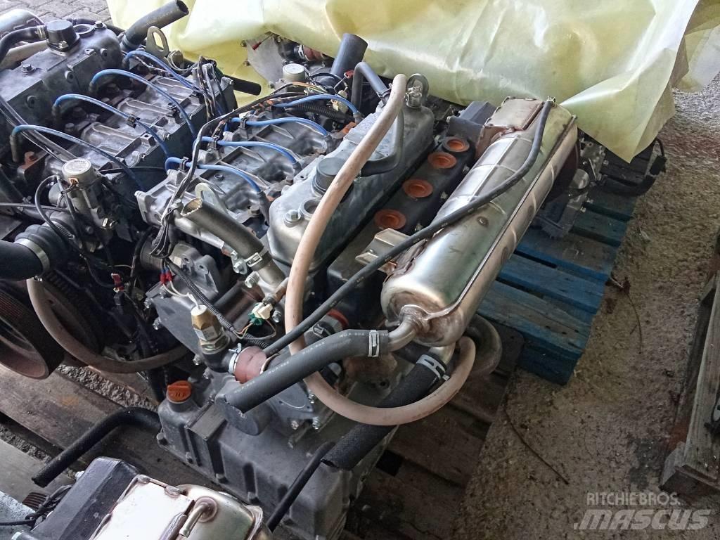 Yanmar 4GPH88-HJ Κινητήρες
