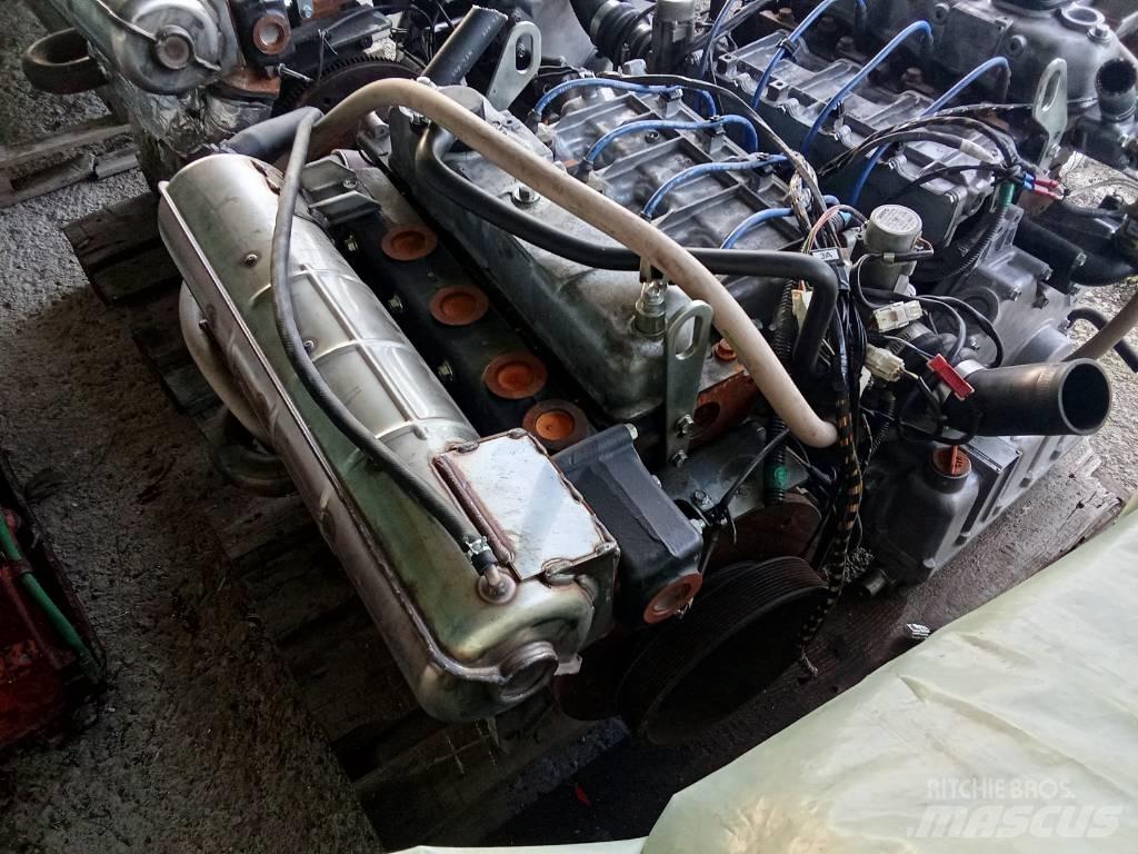 Yanmar 4GPH88-HJ Κινητήρες