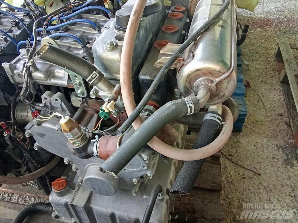Yanmar 4GPH88-HJ Κινητήρες