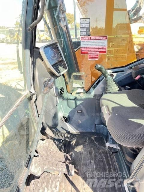 Hyundai HX145 LCR Εκσκαφείς με ερπύστριες