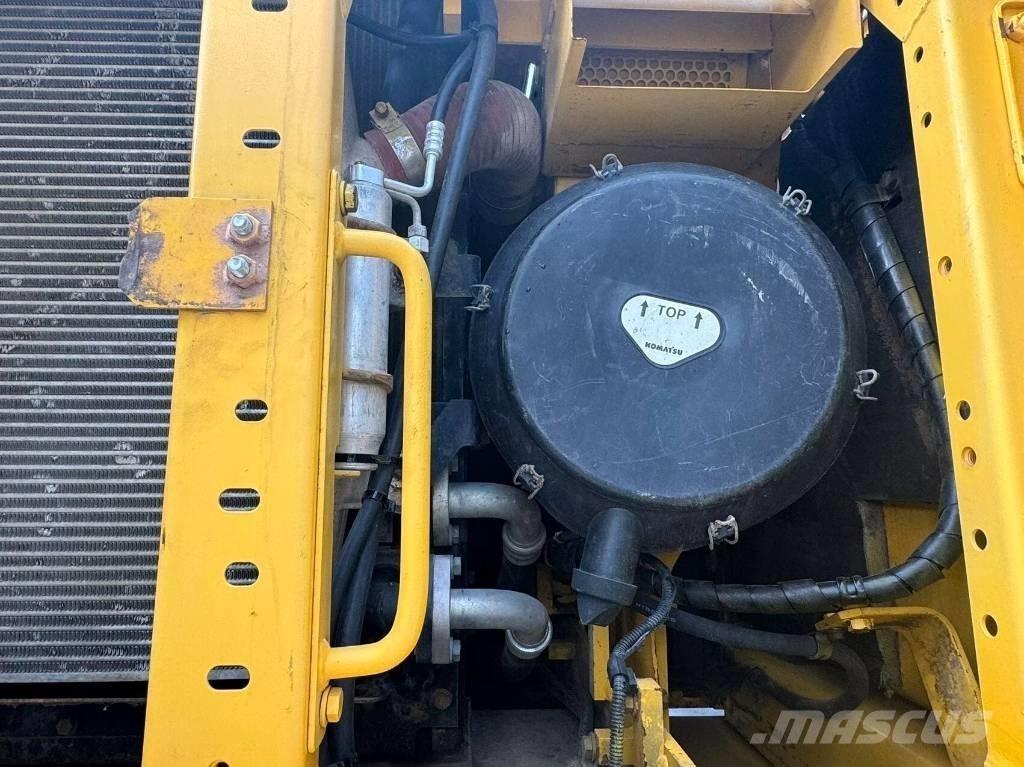 Komatsu PC 400-8 Εκσκαφείς με ερπύστριες
