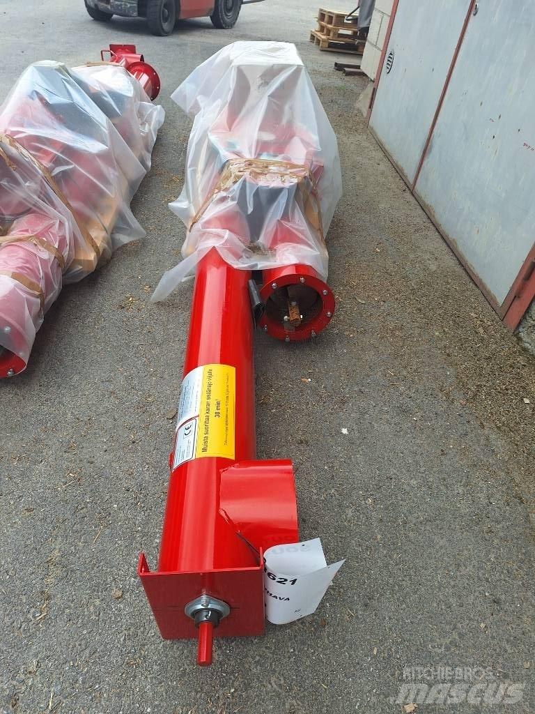 Wheatheart UT Μονάδες/μηχανές επεξεργασίας και αποθήκευσης καλλιεργειών - Άλλα