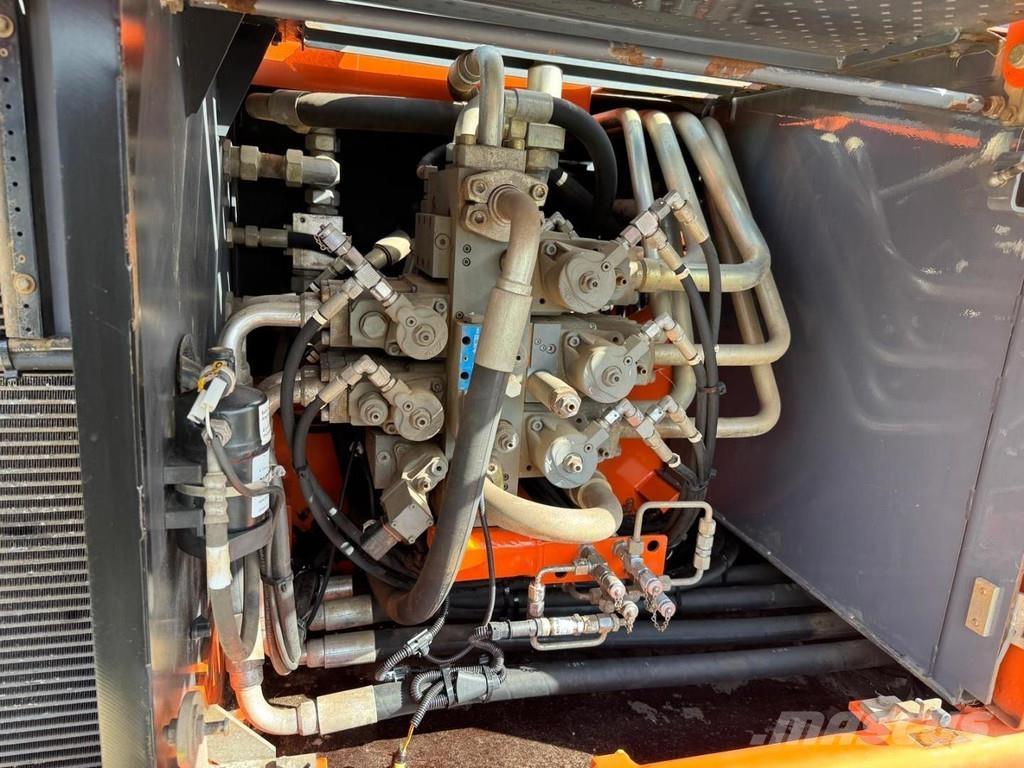 Atlas 350 MH Βιομηχανικά μηχανήματα διαχείρισης αποβλήτων