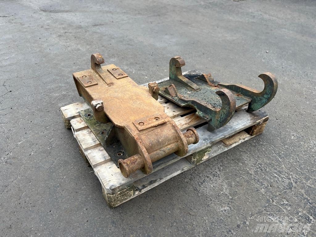  Adapter  SMP2 Κουβάδες
