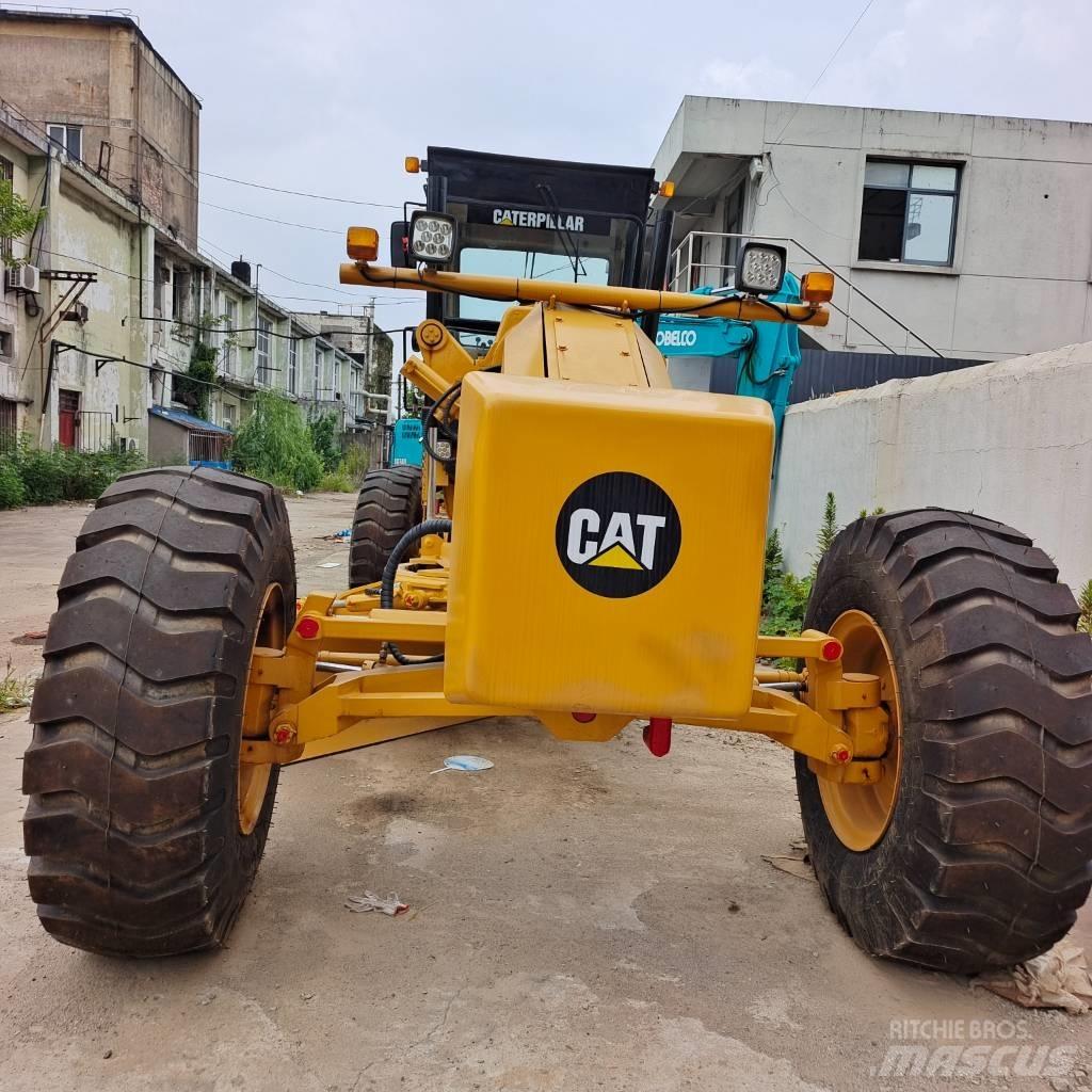 CAT 140 H Γκρέιντερς