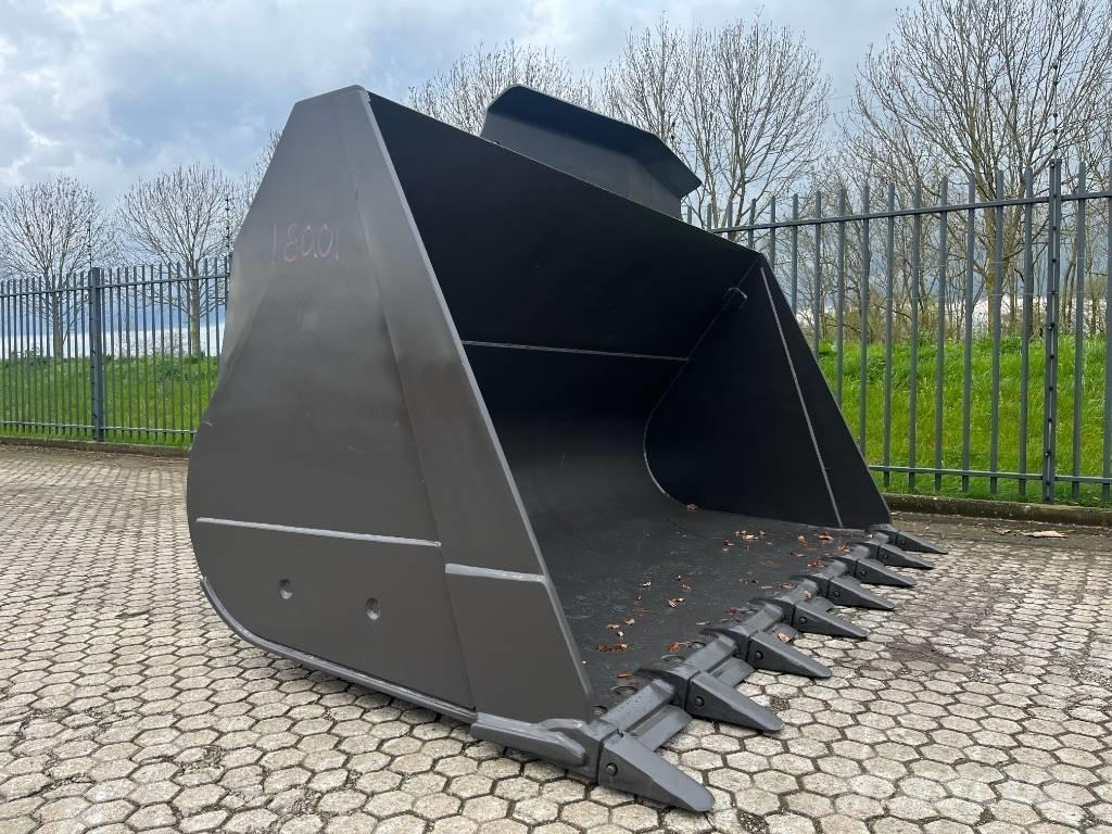 Volvo L180 H bucket Κουβάδες
