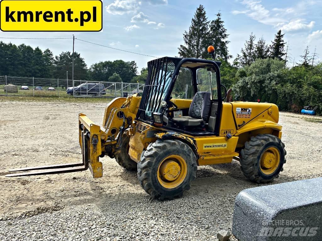 JCB 525-50 Τηλεσκοπικοί ανυψωτές