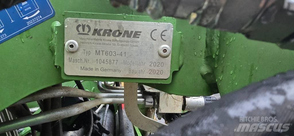 Krone Easy Cut  B 950 Χορτοκοπτικά