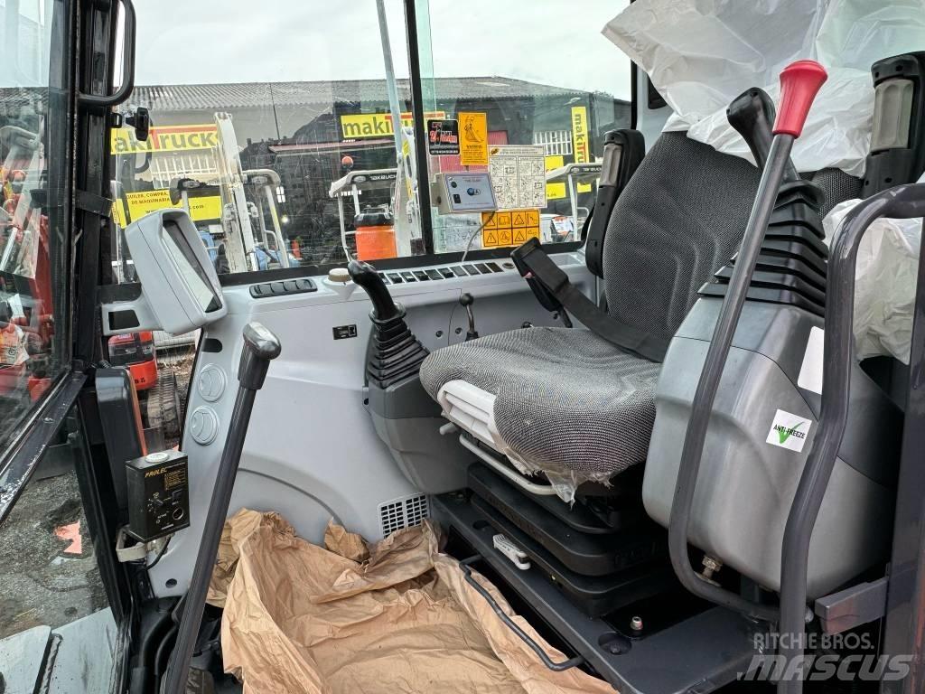 Doosan DX 55 Εκσκαφάκι (διαβολάκι) < 7t
