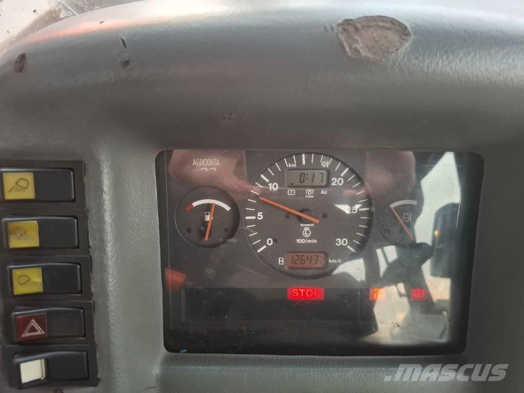 Valtra Valmet 8950 Τρακτέρ