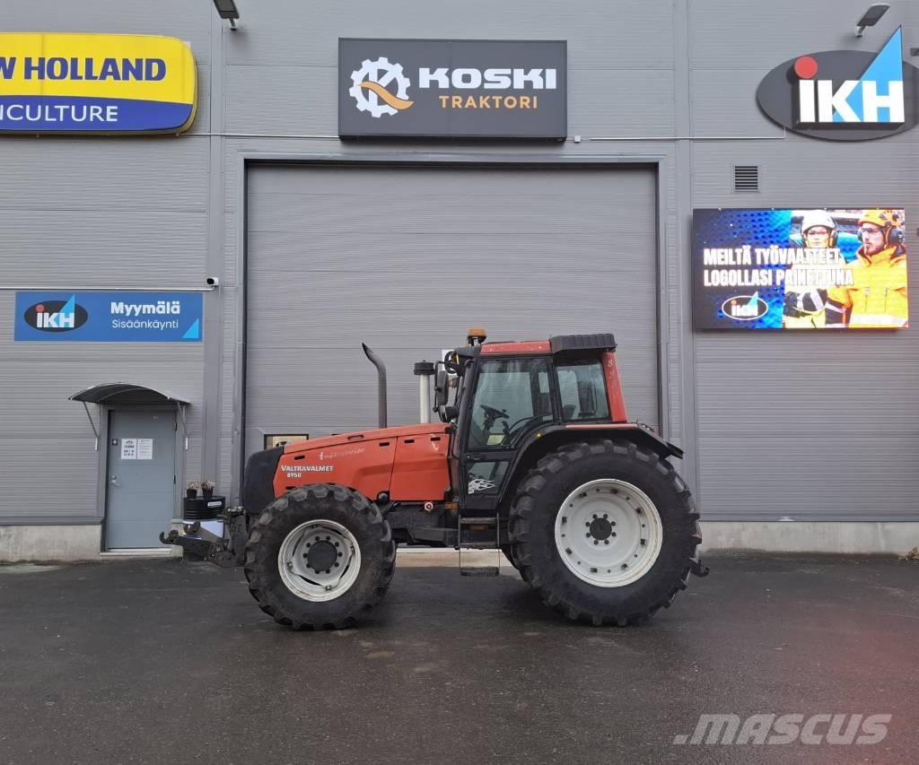 Valtra Valmet 8950 Τρακτέρ