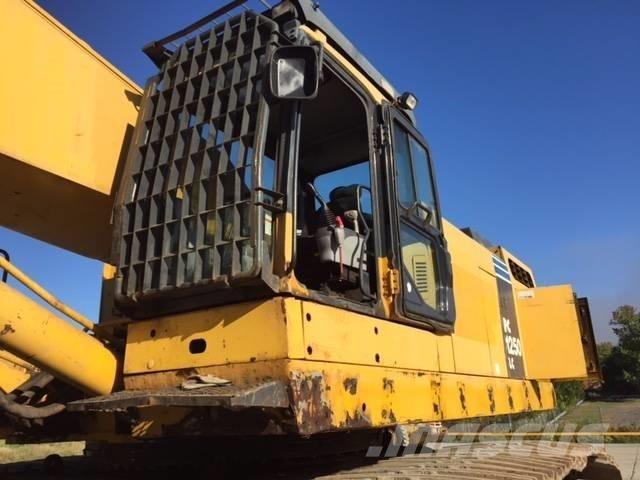 Komatsu PC1250 LC-8 Εκσκαφείς με ερπύστριες