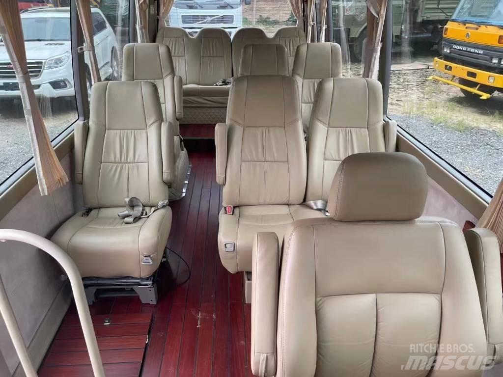Toyota Coaster Bus Μίνι λεωφορεία