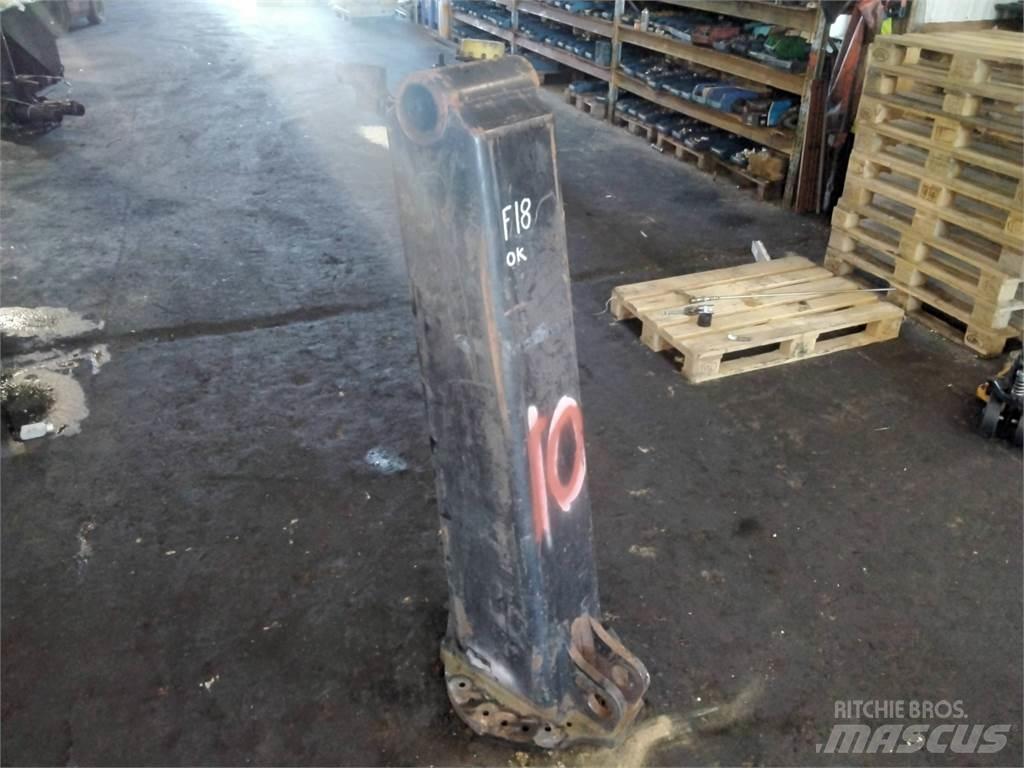 Rottne F18 Γερανοί προωθητικοί