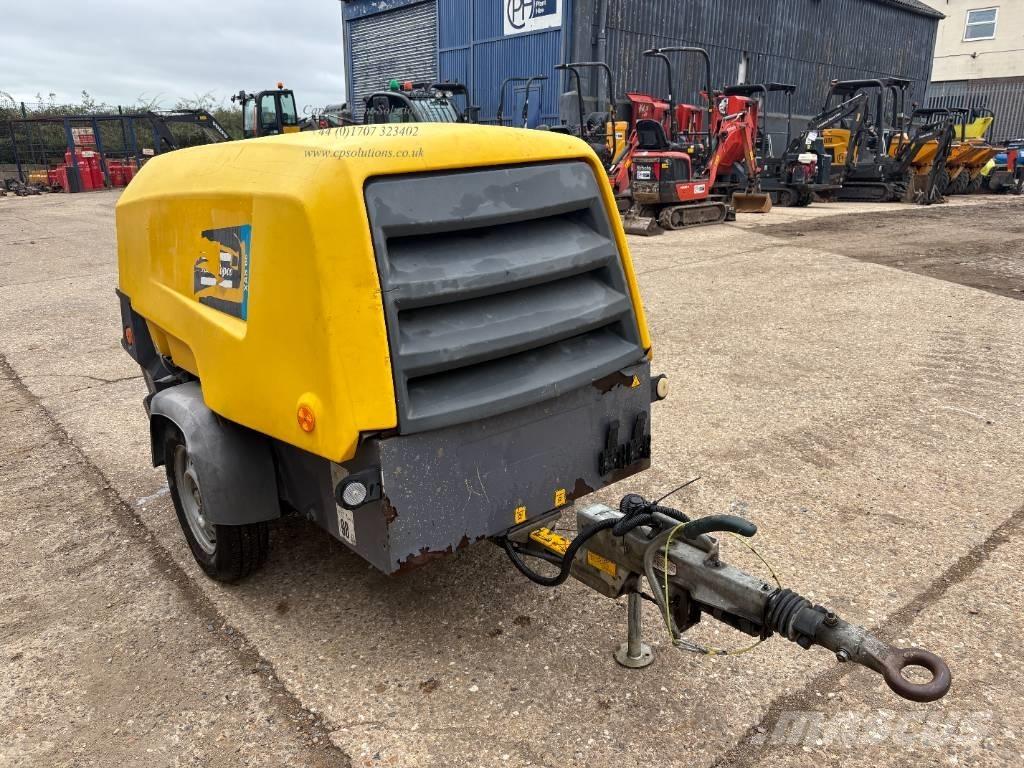 Atlas Copco XAS 68 Συμπιεστές