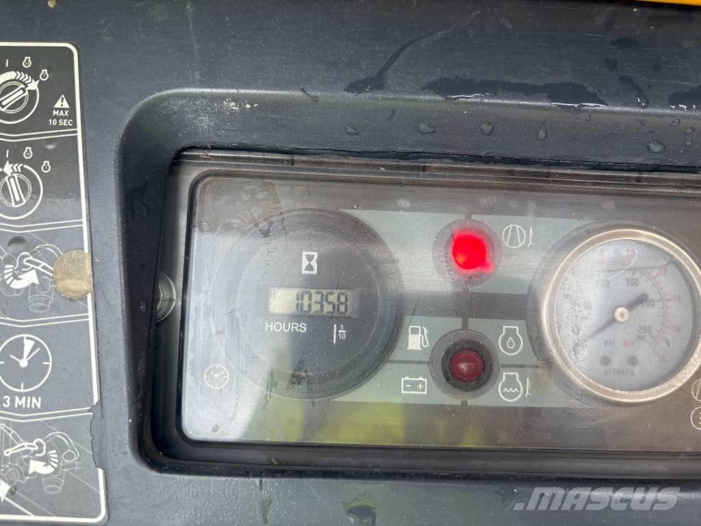 Atlas Copco XAS 68 Συμπιεστές