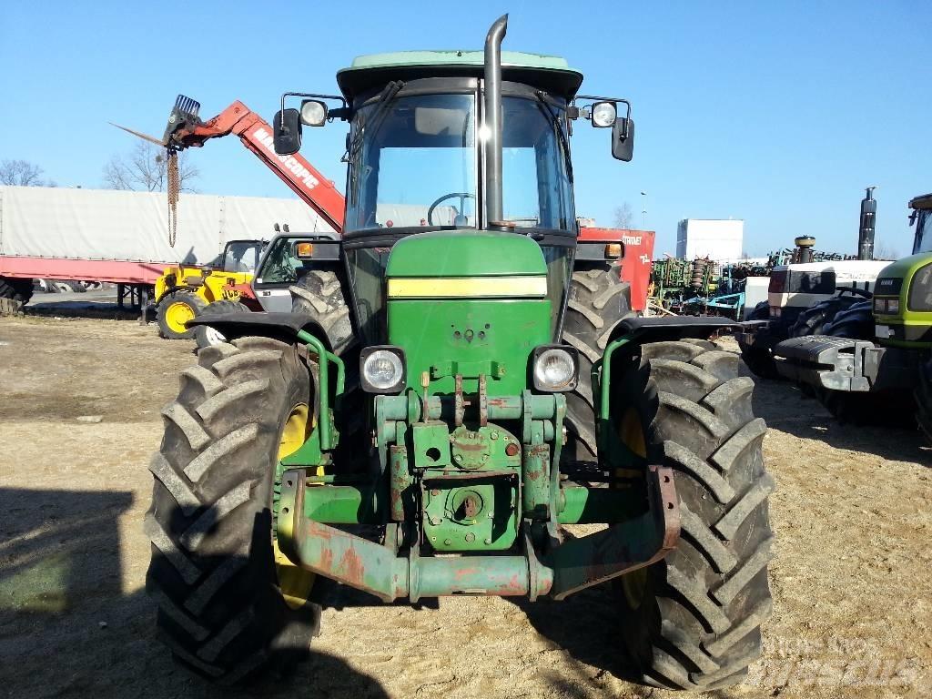 John Deere 2850 Τρακτέρ