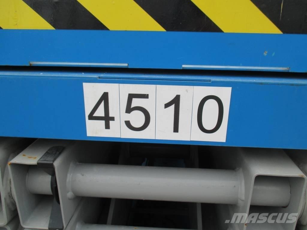 Genie GS 3246 Ανυψωτήρες ψαλιδωτής άρθρωσης