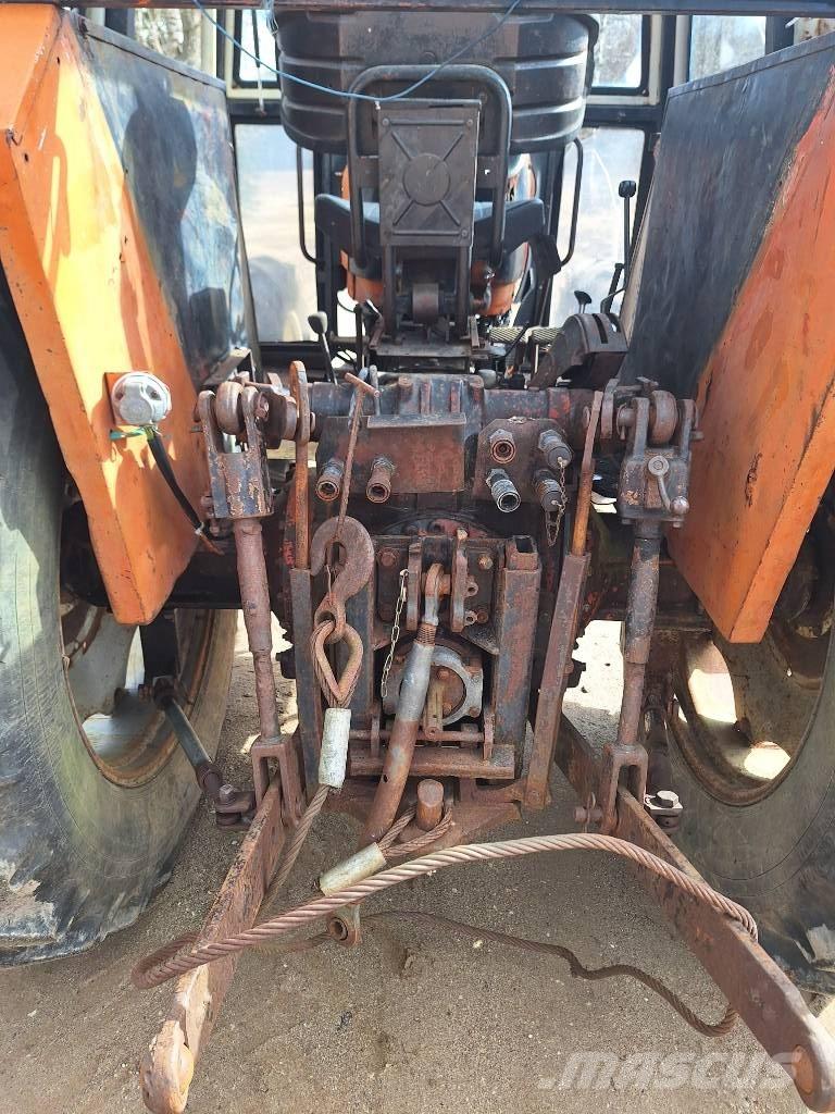 Fiat 1000dt Τρακτέρ