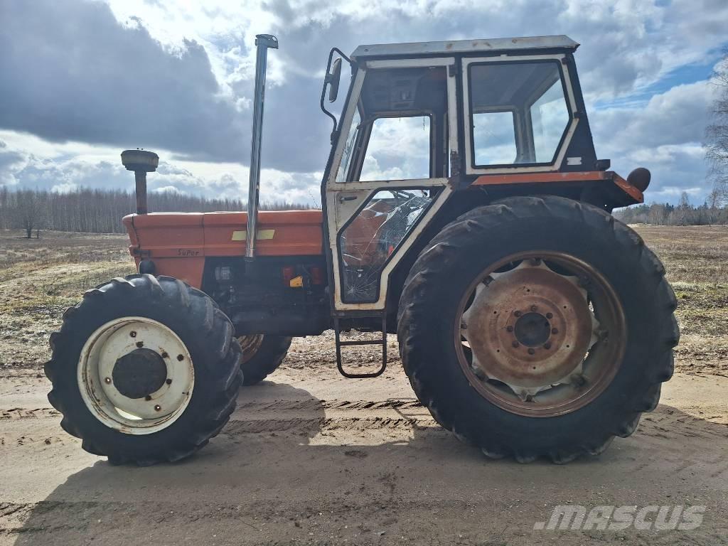 Fiat 1000dt Τρακτέρ