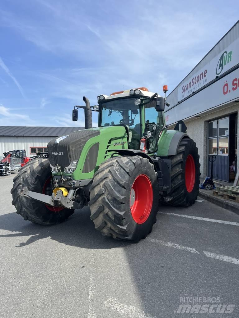 Fendt 930 Vario Τρακτέρ