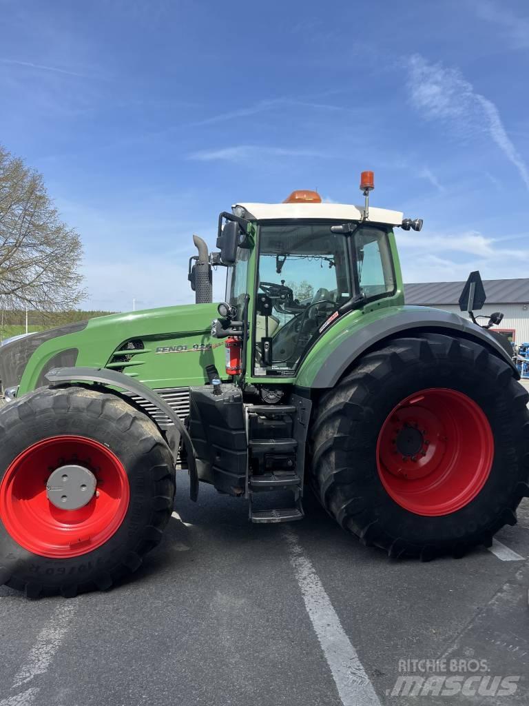 Fendt 930 Vario Τρακτέρ