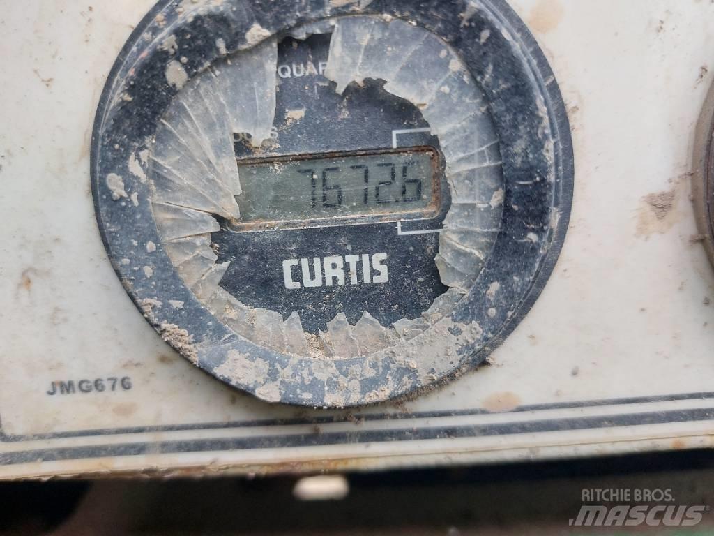 McCloskey R155 Κινητές μηχανές κοσκινίσματος