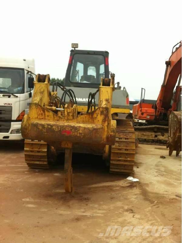 Komatsu d155a-3 Μπουλντόζες με ερπύστριες