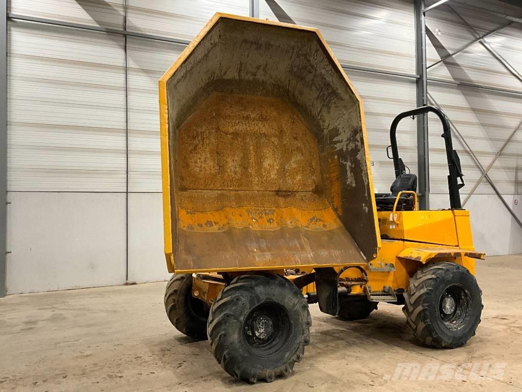 Thwaites 6 tonne Dumpers εργοταξίου