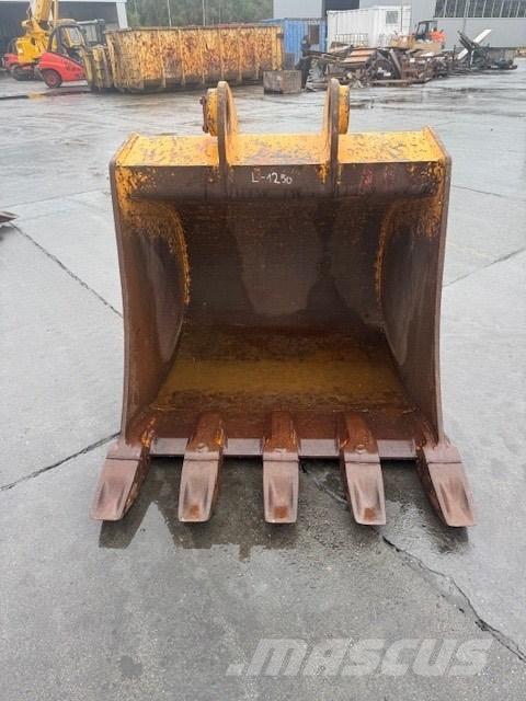Liebherr used bucket Εκσκαφείς